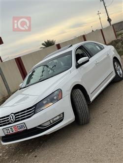 فولكسفاغن باسات